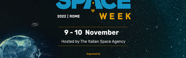 Space Week 2022 @ ASI