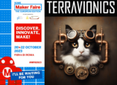 TERRAVIONICS will be at MAKER FAIRE 2023